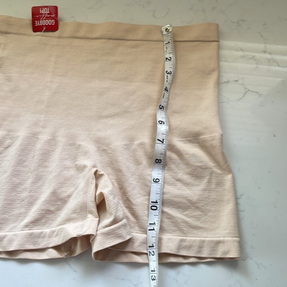 Skinnygirl boy shorts shape wear NWT, Large - Picture 6 of 11